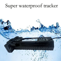 Rastreador GPS IP68 a prueba de agua para motocicleta eléctrica, flota, coche, camión, seguimiento, bloqueo de Control remoto, alarma de vibración, vista de PC, 1 año