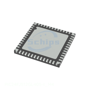 ซื้อชิ้นส่วนอิเล็กทรอนิกส์ออนไลน์ 48 UFQFN Exposed Pad PIC24FJ512GL405-I_M4 ตัวแทนจำหน่ายอย่างเป็นทางการ - Product Image 1