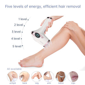 Mlay T4 Use Laser IPL Máquina de depilación corporal <span class=keywords><strong>Sano</strong></span> Co2 Laser New Shenzhen Llegada UK US Plug Type Home Technology Soprano Ice - Product Image 5
