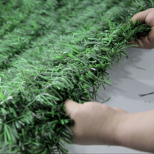 Venta caliente PVC Plástico Artificial Jardín Valla <span class=keywords><strong>Setos</strong></span> - Product Image 2