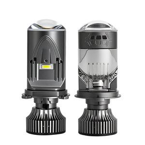 FANKAI M01K H4 ไฟหน้า LED 50W 30000LM 6000K 12V รถมอเตอร์ไซค์อเนกประสงค์การปรับปรุงแบบดัดแปลง - Product Image 2