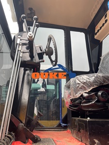 Used CAT 120H Motor Grader 12.5 Ton Operating Weight With Reliable Engine Low Fuel Consumption Global Sale - Product Image 6