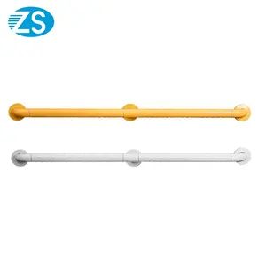 Safety Handrail Hospital Safety Nylon Stainless Steel Hallway Handrail For Stairs And Porch