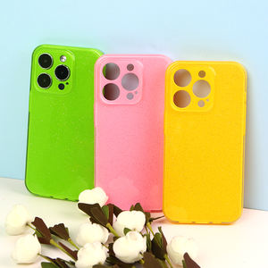 A prueba <span class=keywords><strong>de</strong></span> golpes Carcasa Candy Brillo Silicona <span class=keywords><strong>Teléfono</strong></span> móvil para iPhone Fundas <span class=keywords><strong>de</strong></span> <span class=keywords><strong>teléfono</strong></span> para todo tipo <span class=keywords><strong>de</strong></span> <span class=keywords><strong>teléfono</strong></span> Forros Celular Al Por Mayor - Product Image 6