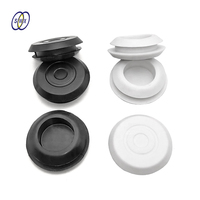 Bouchon en caoutchouc de taille personnalisée 10 11 12 13 14 15 16 17 20 51 mm bouchon en caoutchouc pour embouts en caoutchouc de trou