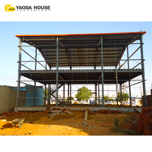 Diseño moderno modular prefabricada casa proveedor de marco de acero prefabricado casa para <span class=keywords><strong>el</strong></span> Sudán <span class=keywords><strong>en</strong></span> la tienda - Product Image 3
