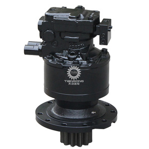 Slew Hydraulic Swing Drive Motor - High Torque Solutions