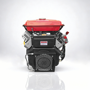 MARCH <span class=keywords><strong>EXPO</strong></span> OEM Divers modèles Moteur diesel monocylindre/bicylindre 3,5-25 CV refroidi par air 4 temps <span class=keywords><strong>EURO</strong></span> 5 pour l'agriculture - Product Image 1