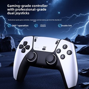 Console de jeu Android Q10SE 4K, 5G, jeux <span class=keywords><strong>3D</strong></span>, lecteur multimédia 2-en-1 - Product Image 3