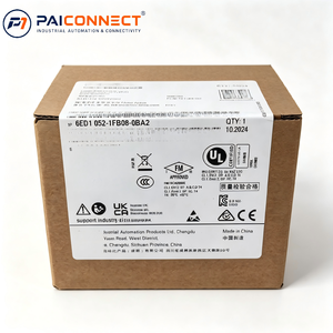 Nouveau module logique original 6ED1052-1FB08-0BA2 LOGO V8.4 230RCE 8DI 4DQ <span class=keywords><strong>Mini</strong></span> PLC d'automatisation industrielle - Product Image 2