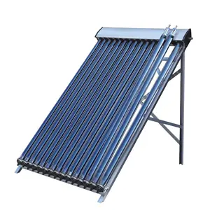 Capteur solaire thermique Handa le plus vendu pour le collecteur de chauffage solaire en verre de vide de caloduc de chauffe-eau de piscine