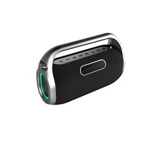 Altavoz Portátil de 80W para Exteriores, Manos Libres para Teléfono Móvil, IPX6 Impermeable, Altavoz Inalámbrico Estéreo, Caja de Sonido, Banco de Energía RS810 - Product Image 1