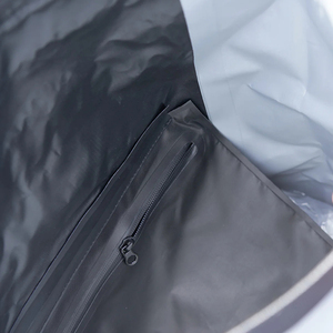 Sac à dos étanche à enroulement 35L avec compartiment pour ordinateur portable pour l'extérieur, les voyages, le travail et les loisirs - Product Image 4