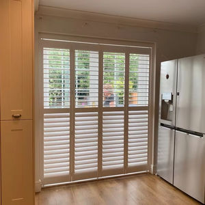 Persiane Interne a Tutta Altezza YMTC, Decorazione per Lucernari Quotidiani, Persiane in PVC Ecologiche e Semplici - Product Image 3