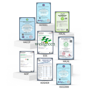 Wellgreen nhà máy cassia angustifolia hạt giống Polysaccharide chiết xuất nguyên liệu thực phẩm cassia chiết xuất hạt - Product Image 4