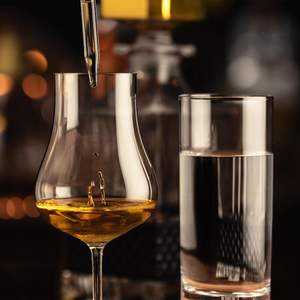 ร้อนขายบาร์อุปกรณ์เสริมคริสตัลหยดน้ําแก้ววิสกี้หยดน้ําวิสกี้ปิเปตสําหรับของขวัญ - Product Image 4