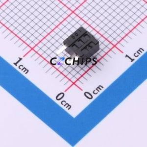 TP11312645 Tactile Switch Through hole Component (THT) Switch Single Pole Single Throw Round Button 2.6N Through Hole - Product Image 2
