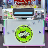 Machine à pincer les prix, distributeur de cadeaux, machine à pousser les pièces à monnayeur, machine de divertissement pour salles d'arcade, prix de gros direct usine