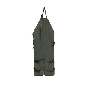 Tablier de travail imperméable à jambes séparées pour charpentier et jardinier, pour hommes, avec poches et sangle réglable - Product Image 3