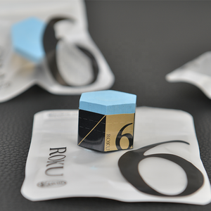 XQK-02 Vente chaude Craie de <span class=keywords><strong>billard</strong></span> professionnelle pour joueurs de snooker et de <span class=keywords><strong>billard</strong></span> Craie hexagonale de haute qualité Roku 6 Kamui Craie de <span class=keywords><strong>billard</strong></span> - Product Image 2