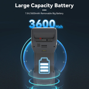 Z93 điểm của hệ thống bán hàng thông minh Android 14 cầm Tay POS thiết bị được xây dựng trong máy quét Máy in di động POS máy NFC thanh toán thiết bị đầu cuối - Product Image 5