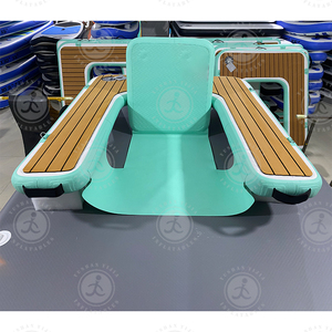 Divano Gonfiabile All'ingrosso per Piscina, Divano Gonfiabile <span class=keywords><strong>di</strong></span> Lusso per Esterni, Sedie Galleggianti per Lago e <span class=keywords><strong>Mare</strong></span> - Product Image 4