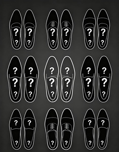 Caja Misteriosa de Zapatos de Moda para Mujer, Tacones Altos, Zapatos Planos y Zapatillas Aleatorios, Caja de Regalo Sorpresa para Toda Ocasión - Product Image 3