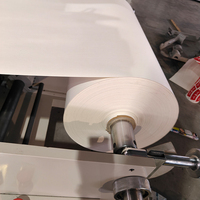 Presse d'impression flexo d'étiquettes autocollantes couleur RY580 A8