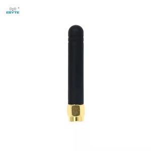 เสาอากาศยาง EBYTE TX490-JZ-5 ขนาด 50 มม. 2.0 DBi 490mhz สำหรับพอร์ต Serial ไร้สาย แบบกาวติด - Product Image 2