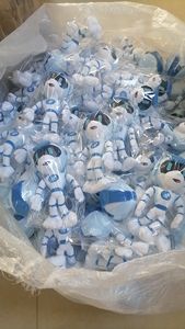 Gran oferta lindo colgante de puntada de <span class=keywords><strong>estrella</strong></span> púrpura muñeca de juguete de peluche personalizable ODM bolsa de puntada de dibujos animados para colgar de <span class=keywords><strong>Navidad</strong></span> bebé ponderado - Product Image 6