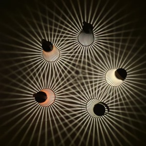 Luz <span class=keywords><strong>LED</strong></span> impermeable para patio al aire libre, carga <span class=keywords><strong>Solar</strong></span>, jardín creativo, linterna decorativa, luz de ambiente - Product Image 3