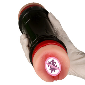 Juguete Sexual para Hombre, Vibrador, Copa de Masturbación Masculina, Copa de Masturbación Tipo Avión, Masturbador <span class=keywords><strong>Casero</strong></span>, Novedad 2021 - Product Image 4