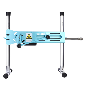 Sex Machine Hismith KlicLok con Controllo Remoto tramite APP Macchina dell'Amore a Lunga Distanza Giocattolo Sessuale con <span class=keywords><strong>Dildo</strong></span> <span class=keywords><strong>per</strong></span> <span class=keywords><strong>Uomo</strong></span> e Donna - Product Image 5