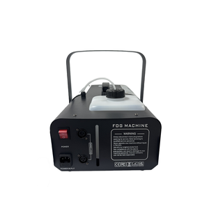 เครื่องพ่นหมอกแบบน้ำ 1500W 3000W ระดับมืออาชีพ แบบตั้งพื้น สำหรับสร้างควัน หมอก  เอฟเฟกต์พิเศษบนเวที - Product Image 5