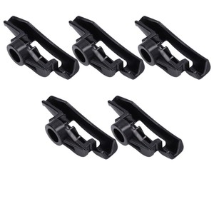 Paquete <span class=keywords><strong>de</strong></span> 5 cabezales <span class=keywords><strong>de</strong></span> montaje <span class=keywords><strong>de</strong></span> máquina cambiadora <span class=keywords><strong>de</strong></span> neumáticos 8183061 182960 reemplazo negro <span class=keywords><strong>de</strong></span> nailon para <span class=keywords><strong>COATS</strong></span> - Product Image 4