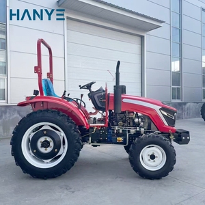 Tractor <span class=keywords><strong>de</strong></span> 90HP 92HP 94HP con Cabina y Pantalla Digital Avanzada que Muestra los Parámetros Importantes <span class=keywords><strong>de</strong></span> la Máquina y Alertas <span class=keywords><strong>de</strong></span> Servicio - Product Image 2