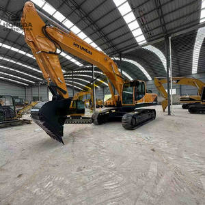 30ton 300LC-9s ฮุนไดมือสองสภาพดี - Product Image 1