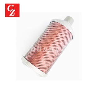 1617616405 Silencieux pour compresseur d'air Atlas Copco 1617-6164-05 - Product Image 2