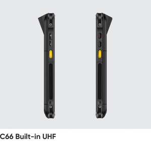 เครื่องอ่าน RFID แบบพกพา C66 เครื่องอ่าน RFID ไร้สาย เครื่องอ่าน RFID UHF แบบพกพา - Product Image 3