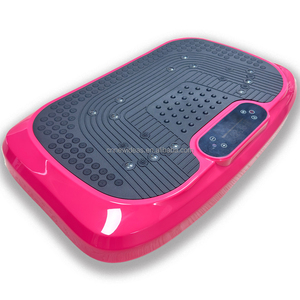 Plate-forme de plaque de vibration Offre Spéciale Machines professionnelles de plate-forme de vibration de corps entier Powerfit pour la <span class=keywords><strong>santé</strong></span> de forme physique - Product Image 1