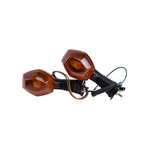 Clignotants led pour Suzuki DL650, moto, DL1000, v-strom DL 650, <span class=keywords><strong>1000</strong></span>, GSF600, GSF650, GSF1200, GSF1250, <span class=keywords><strong>Bandit</strong></span> SV650, 2 pièces - Product Image 3