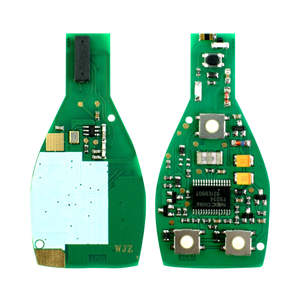 Llave Inteligente OEM de 4 Botones para Automóvil, Control Remoto para Mercedes Benz Clase C 2006-2015, Venta al por Mayor, 315MHz IYZ3312 IYZ3317 - Product Image 5