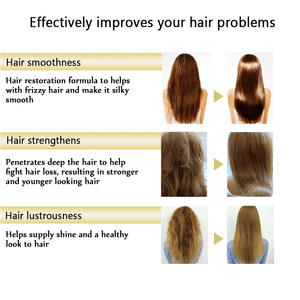 Holesale-champú de raíz de pelo olygonum multiflorum, jabón nutritivo erbal Olid hampoo OAP - Product Image 4