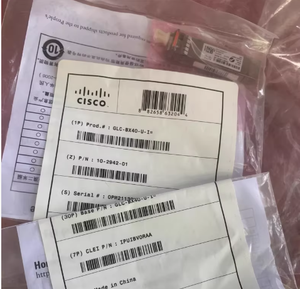 <span class=keywords><strong>GLC</strong></span>-BX40-D-I SFP mô-đun hiệu suấ<span class=keywords><strong>t</strong></span> cao Loại sản phẩm ICS - Product Image 4