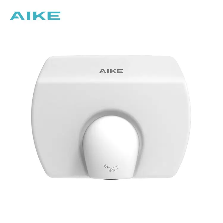 AK2830 304 Stainless Steel special air outlet design Automatic high speed electric hand dryer supplier price