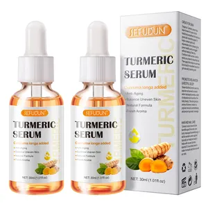 Sefudun Skin Care Essential Oil For Skin Care Turmeric Serum Curcuma Essential Oil