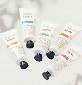 JMELLA en FRANCIA LA TULIPE CREMA DE MANOS PERFUMADA 50ml Crema de Manos Floral de Rápida Absorción Para Manos Secas Suavizante y Nutritiva para la Piel - Product Image 2