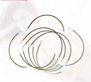 Fil de os HOORAY # Boîtier rigide <span class=keywords><strong>invisible</strong></span> en acier inoxydable de classe 14, tailles personnalisables, sous-vêtements pour femmes, découpe au laser - Product Image 5