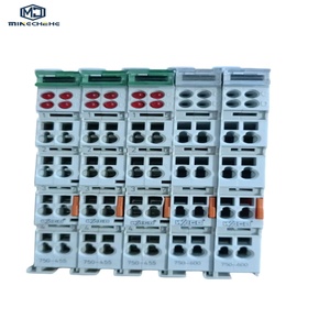 Module PLC 750-455, module de contrôle industriel, module d'entrée numérique, module de contrôleur logique programmable, module de contrôle d'automatisation - Product Image 1