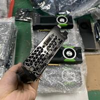 Used Hot Sales Quadro P5000 16GB GDDR5 Graphic Card with Fan Cooling for Workstation and Desktop
